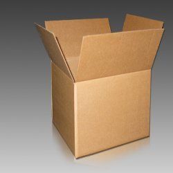 Industrial Corrugated Boxes