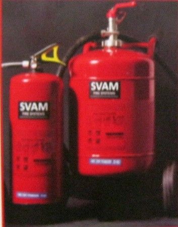 Power Portable Fire Extinguishers