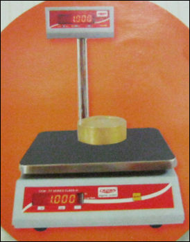 Precision Table Top Scales