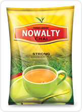 Strong Tea (Nowalty)