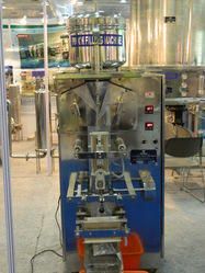 Water Pouch Packing Machines
