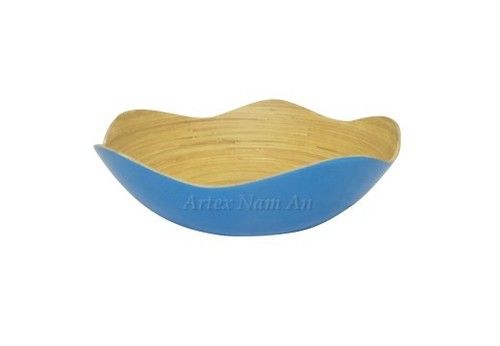 Waterproof Bamboo Bowl