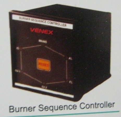 Burner Sequence Controller