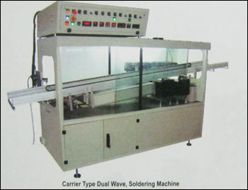 wave soldering machine