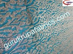 Designer Embroidered Fabric (GKF-45)