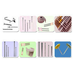 Industrial Stainless Steel Nails