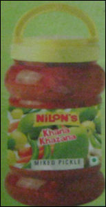 Khana Khazana Mixed Pickles