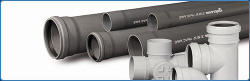 Krishi PVC Pipes