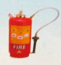 Mechanical Foam Extinguishers