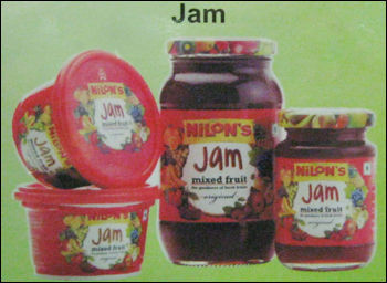 Mixed Fruit Jam