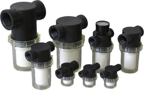 Plastic Housing Vacuum Filters