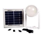 Solar Portable LED Lamp