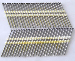 Stainless Steel Plain Wire Nails - High Grade Stainless Steel, Varied Diameters and Lengths | Durable and Reliable Performance