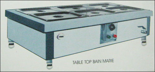 Table Top Bain Marie