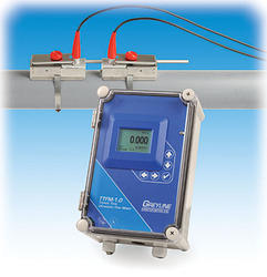 Transit Time Flow Meter For Clean Liquid