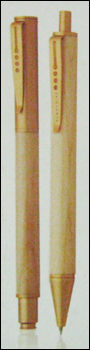 Wood Roller Pen Set