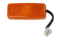 Automobile Side Marker Lamps