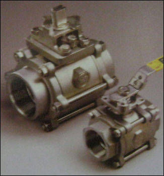 Ball Valves (Series 7000 and 8000)