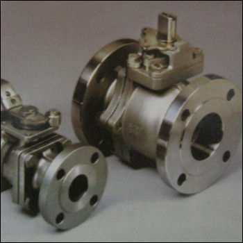 Ball Valves (Series F15)