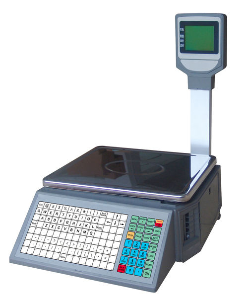 Barcode Label Scale (LP16-YT)