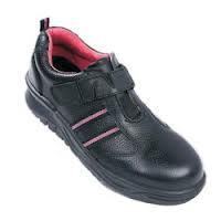 Black Steel Shoes