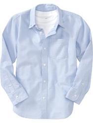 Boys School Shirts