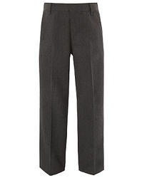 Boys School Trousers