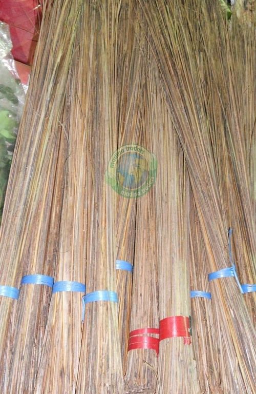 Coconut Leaf Stick Broom