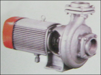 End Suction Single Stage Monoblock Pumps (Type-Ks)