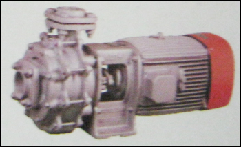 End Suction Two Stage Monoblock Pumps (Type-Kdt+)