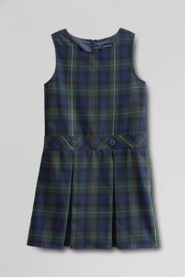 Girls School Frocks