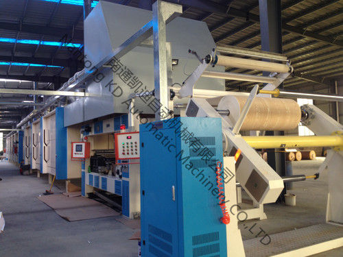 High Speed Impregnation Machine