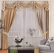 Modern Design Curtains