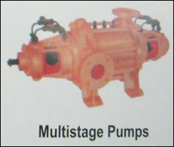 Multistage Pumps (Type-MN/MHA/MLA)