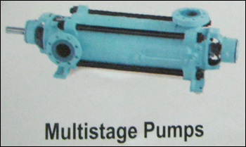 Multistage Pumps (Type-RKB)