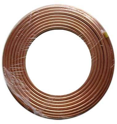 Pancake Copper Coil