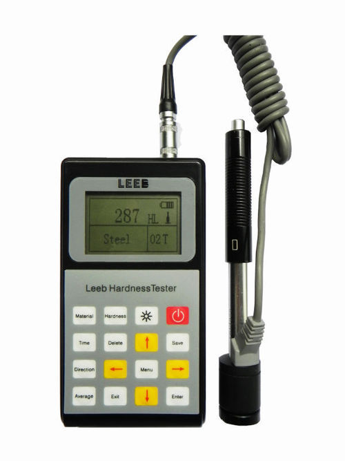 Portable Hardness Tester (Leeb110)