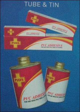 Pvc To Pvc Pipes And Tube Adhesive