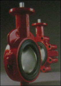 Resilient Seated Butterfly Valves (Series 20/21)