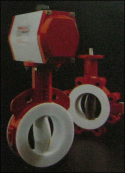 Resilient Seated Butterfly Valves (Series 22/23)