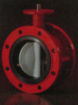 Resilient Seated Butterfly Valves (Series 3A/3AH)