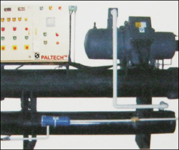 Screw Type Chilling Plant By PALTECH COOLING TOWERS & EQUIPMENTS LTD.