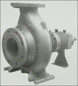 Thermic Fluid Handling Pumps