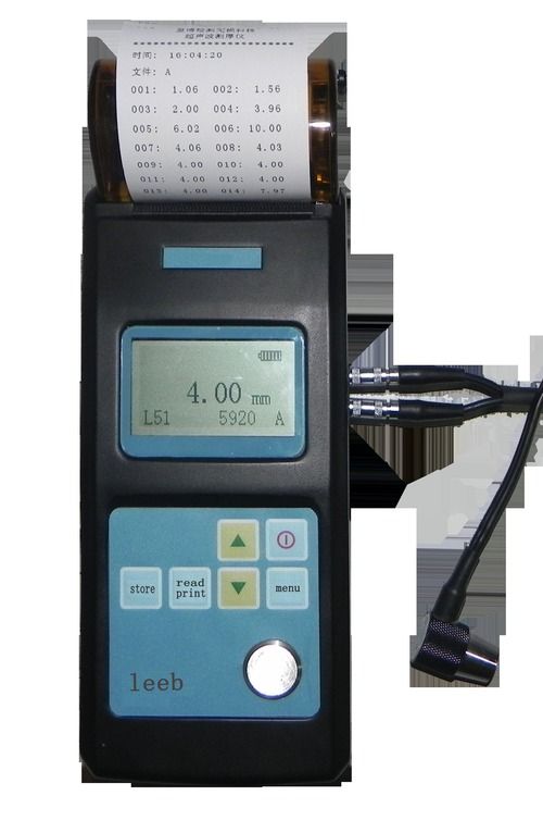 Ultrasonic Thickness Tester (Leeb 342/352)