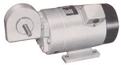 Worm Geared DC Motors