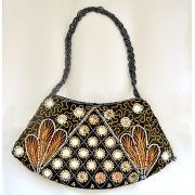 Authentic Kalbelia Design HandBag