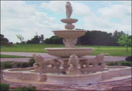 Decorative Fountains (Mrk-03)