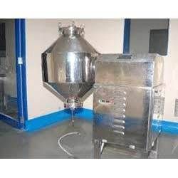 Borosilicate Glass Durable Double Cone Blender