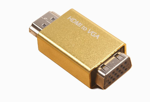 HDMI to VGA Mini Converter