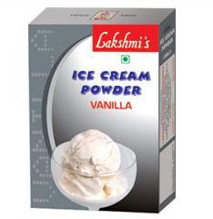 Ice Cream Powder Vanilla